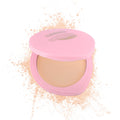 Mineralized Pressed Powder