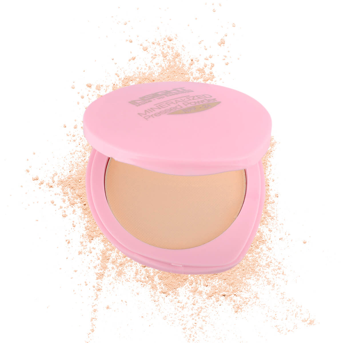 Mineralized Pressed Powder