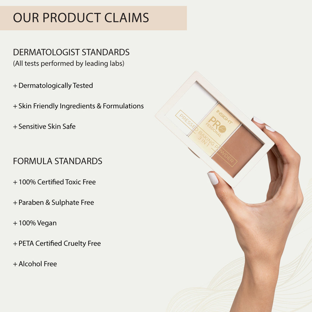 3 in 1 Pressed Baking Powder