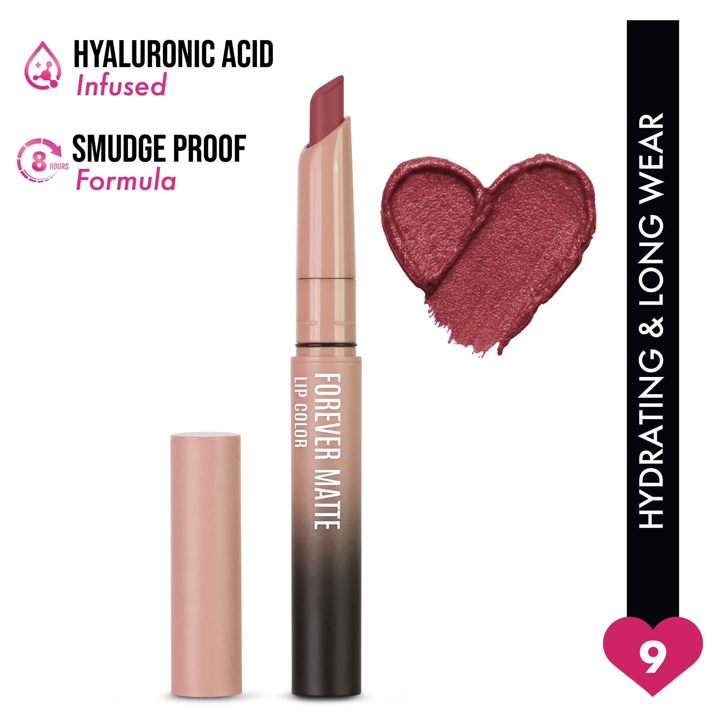 Forever Matte Lip Color
