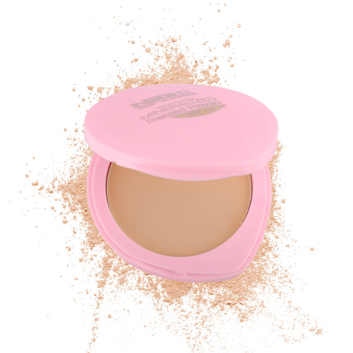 Mineralized Pressed Powder