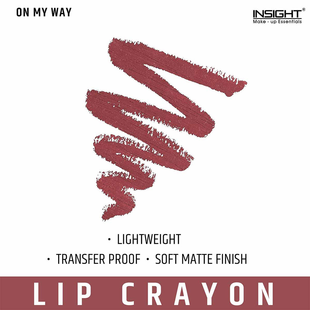 Mega Last Crayon Lipstick