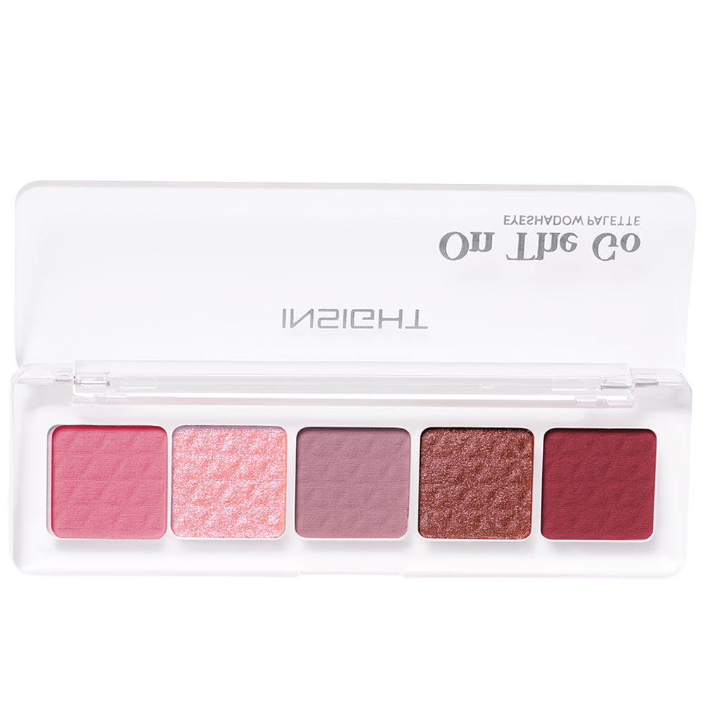 On The Go Eyeshadow Palette