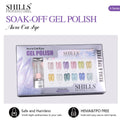 AURA CAT EYE GEL POLISH SET
