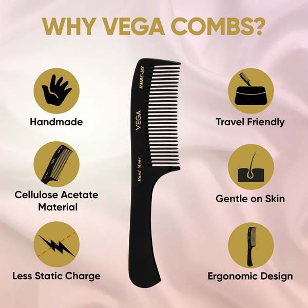 Grooming Comb - HMBC-203
