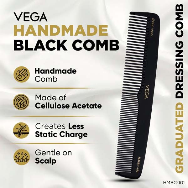 Graduated Dressing Comb - HMBC-101