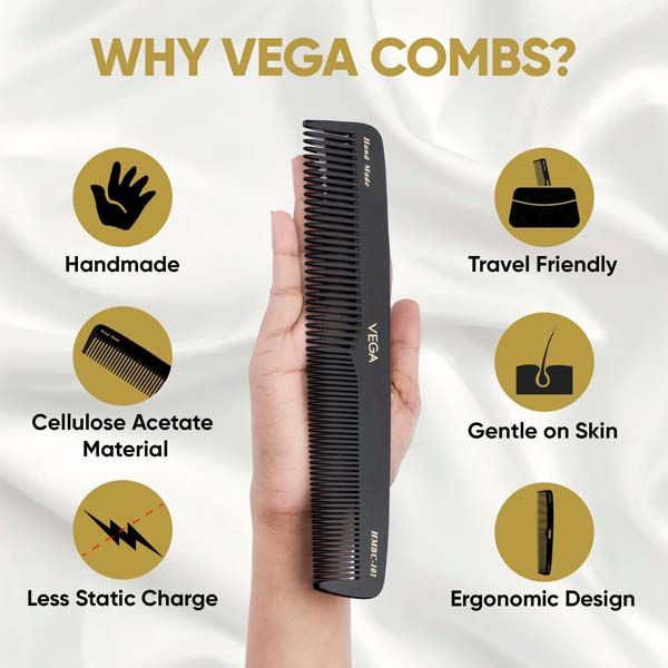 Graduated Dressing Comb - HMBC-101