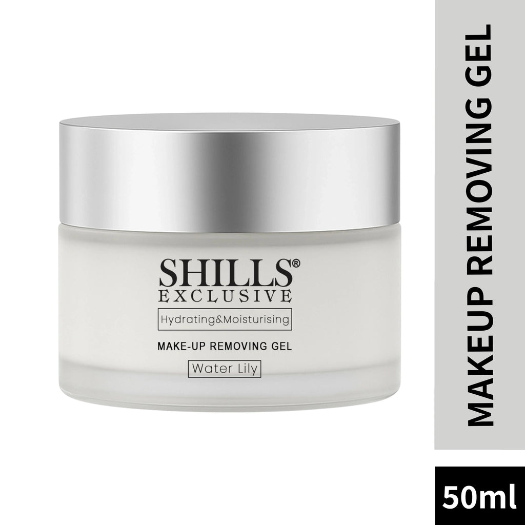 Hydrate & Moisturize Makeup Removing Gel
