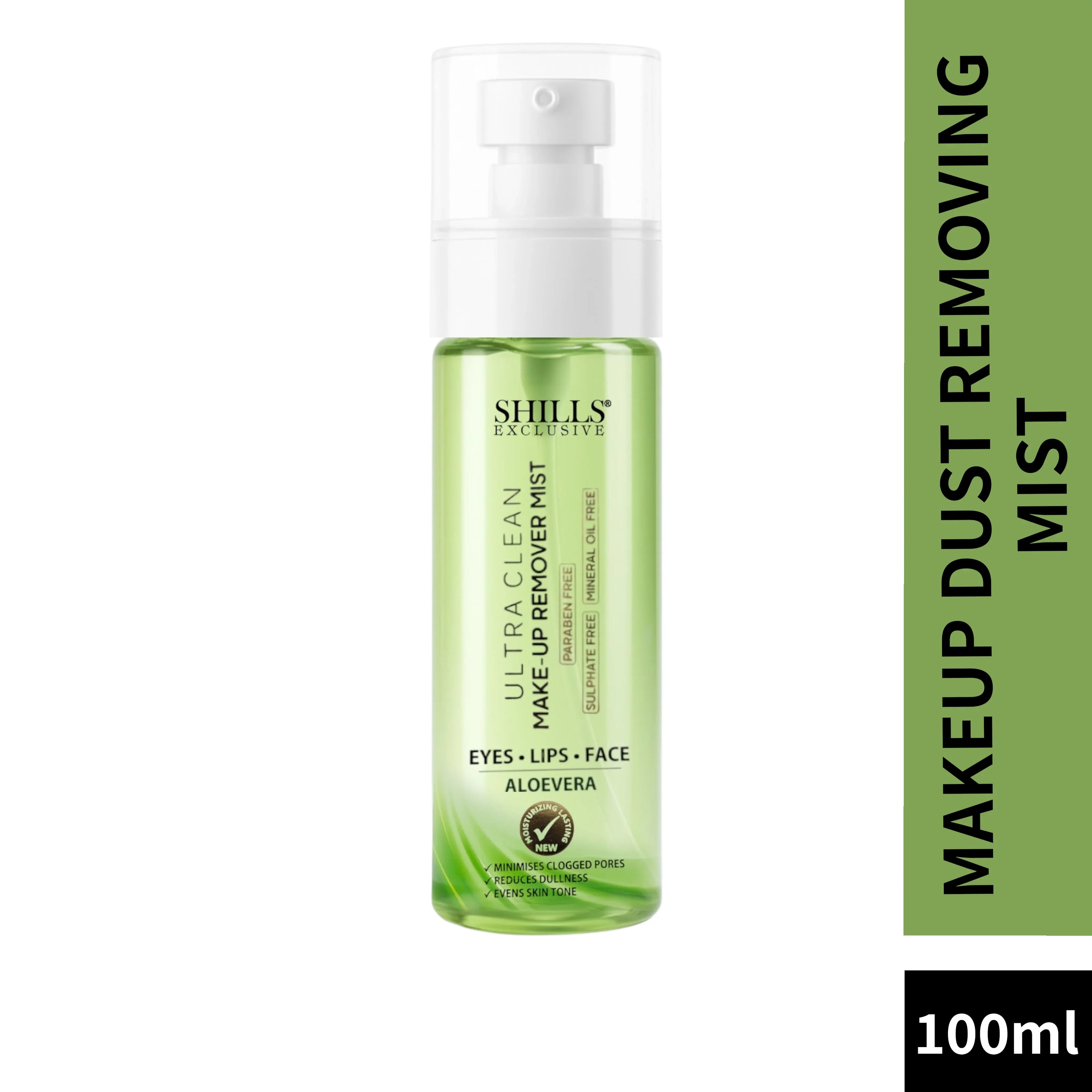 Makeup Remover Mist