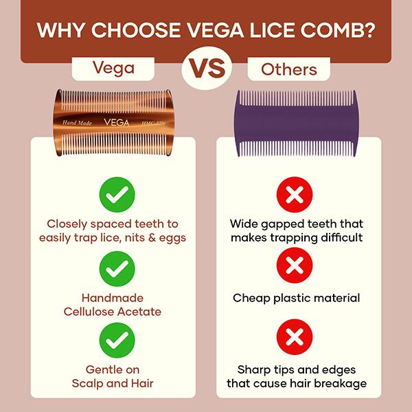 Lice Comb-HMC-37N