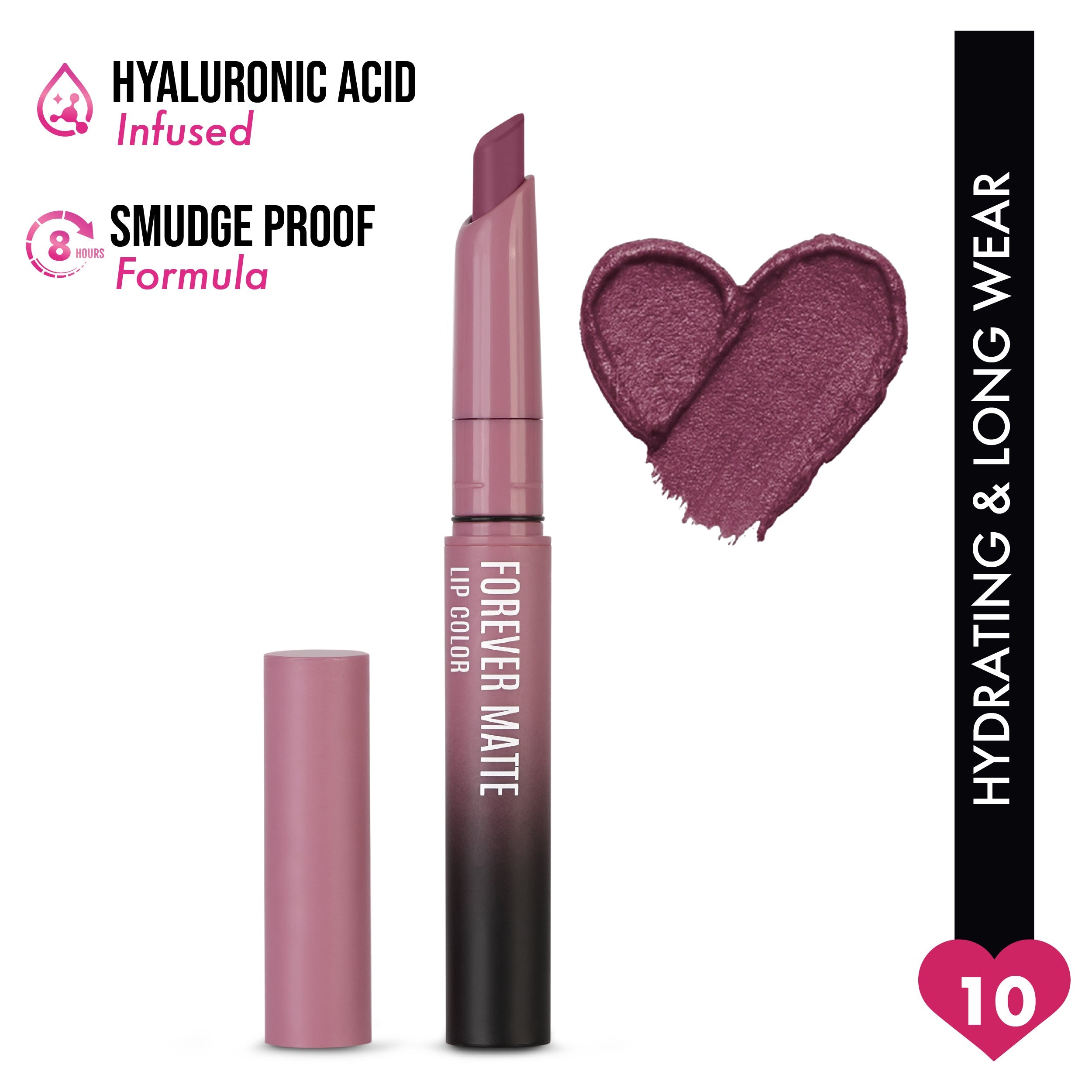 Forever Matte Lip Color