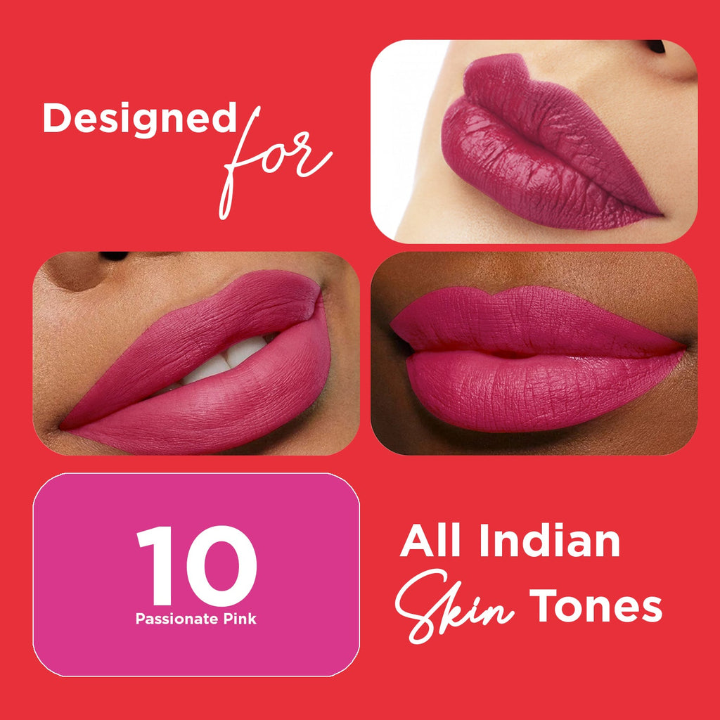 SuperLast 24H Matte Liquid Lipstick With Vitamin E & Sunflower Oil (6ML)
