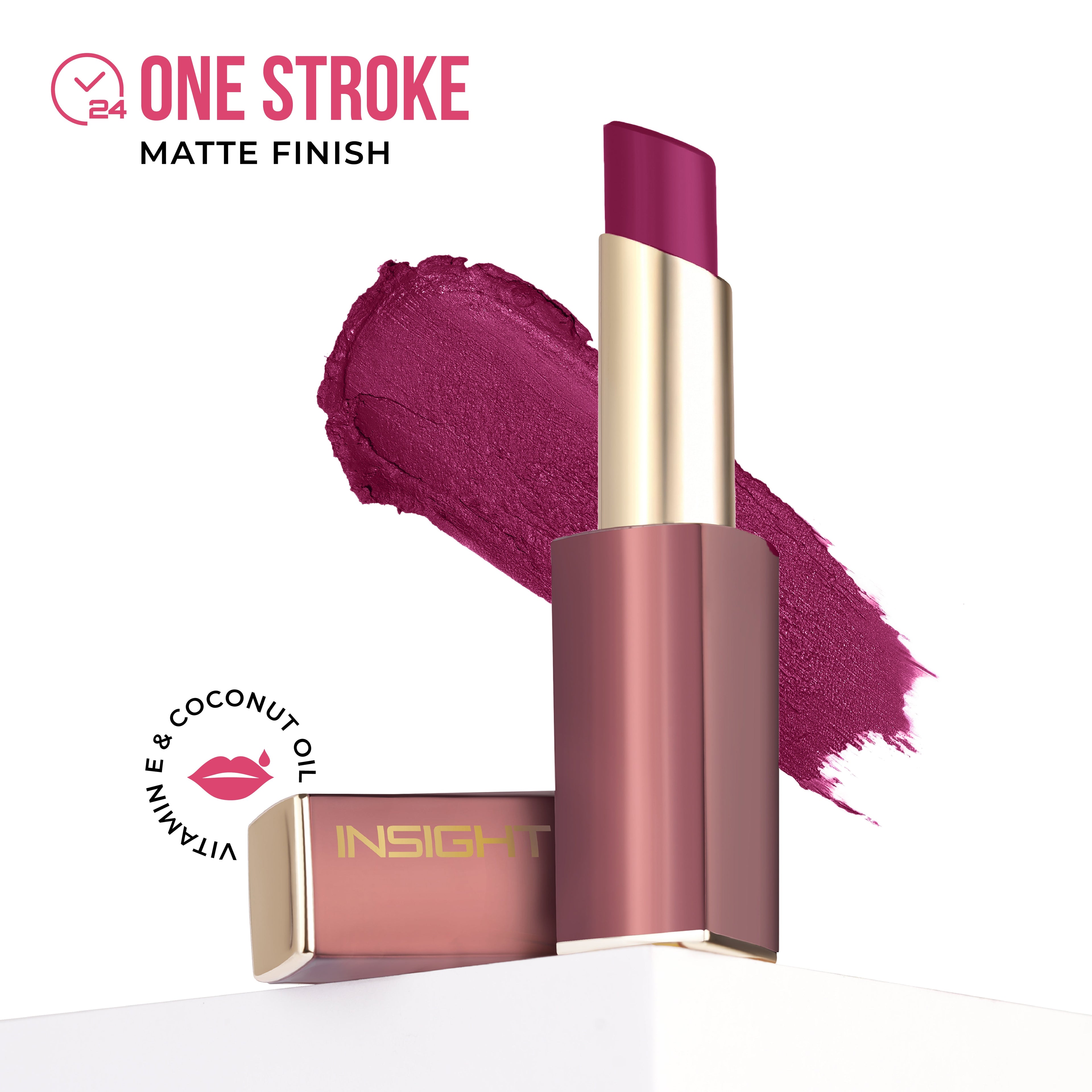 Pure Matte Lipstick