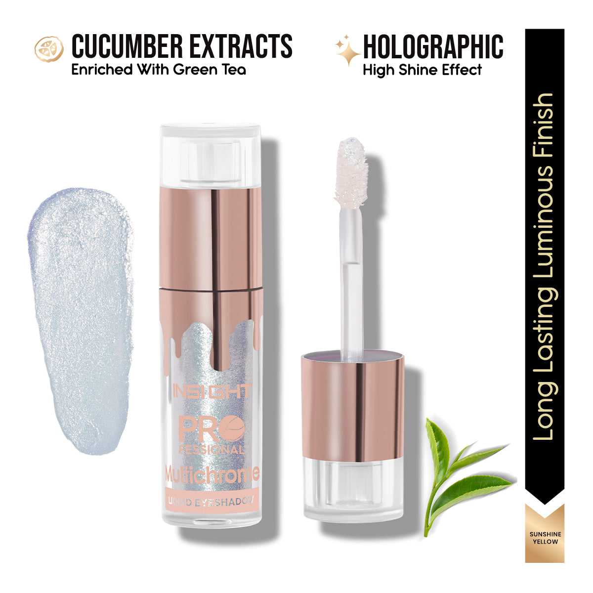 Multichrome Liquid Eyeshadow