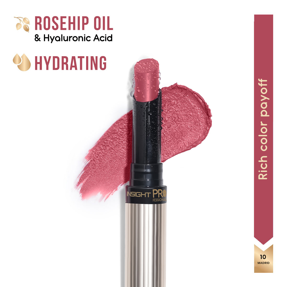 Hydra Luxe Lipstick