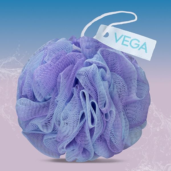 Vega Ocean Splash Bath Sponge - BA-3/35