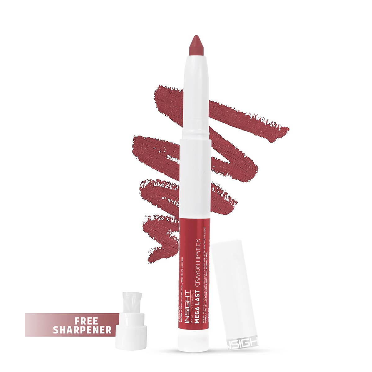 Mega Last Crayon Lipstick