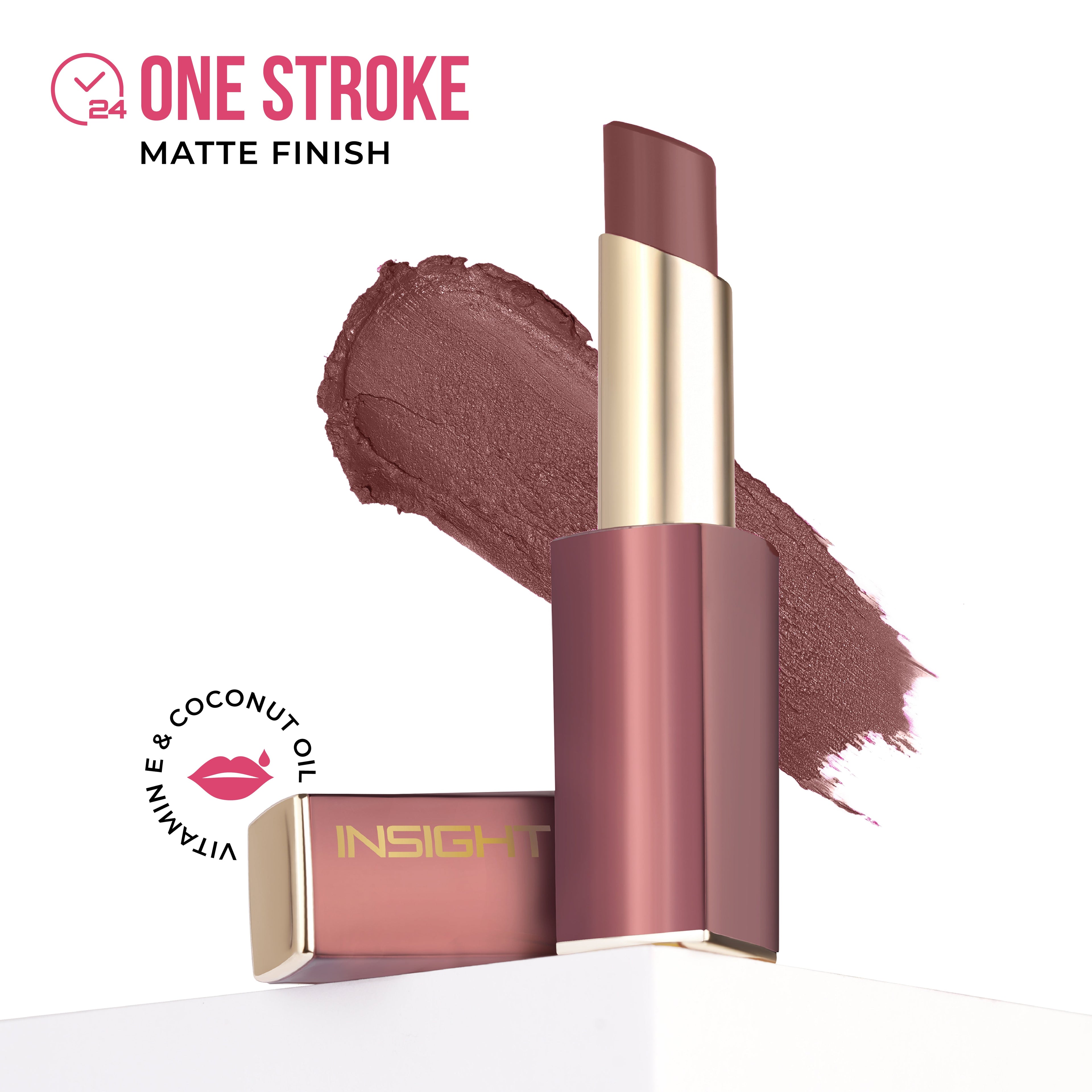 Pure Matte Lipstick