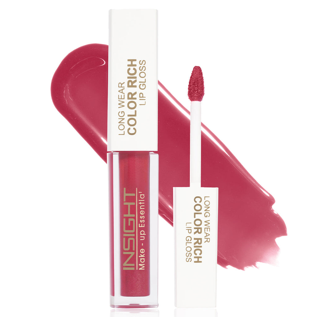 Long Wear Color Rich Lip Gloss