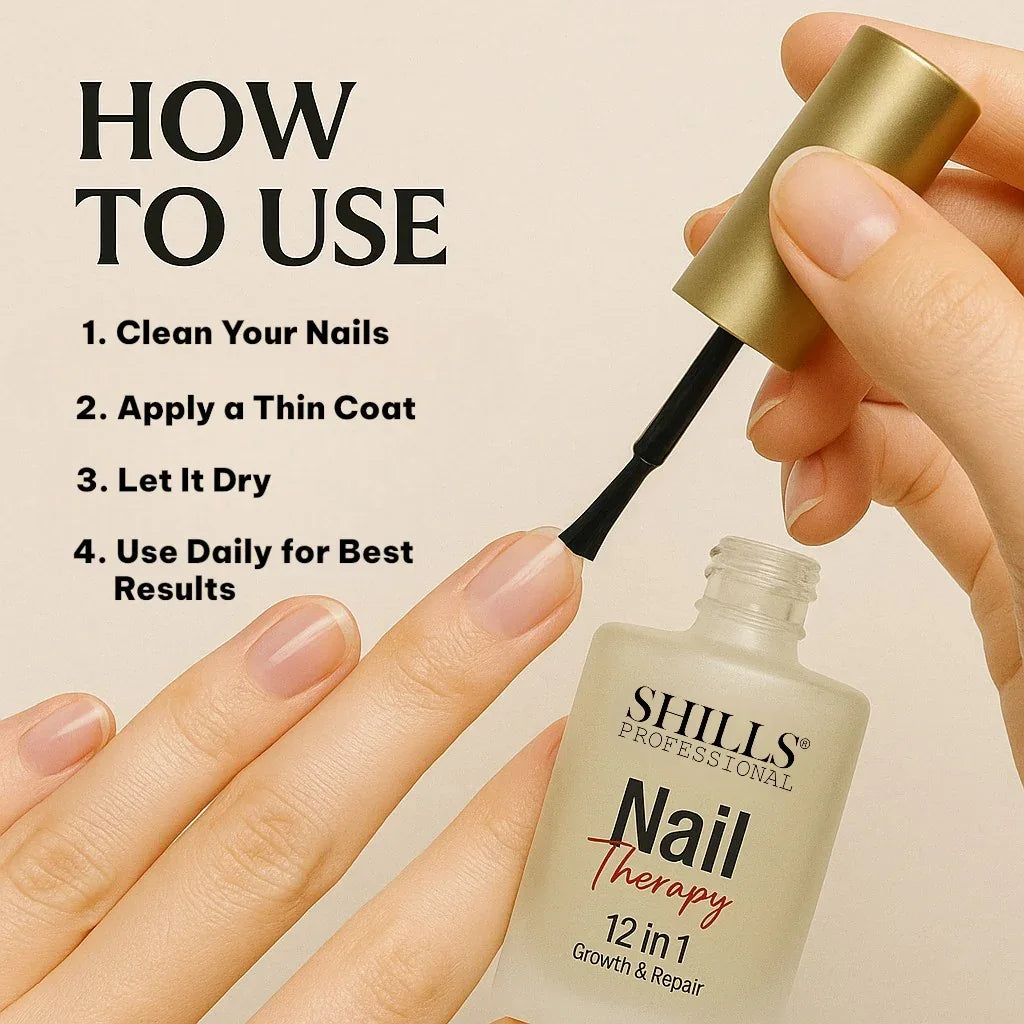 12 In 1 Nail Therapy