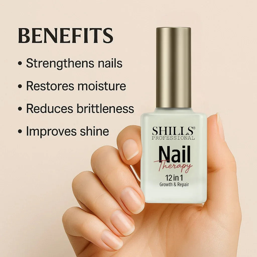 12 In 1 Nail Therapy