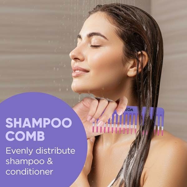 Shampoo Comb - 1268