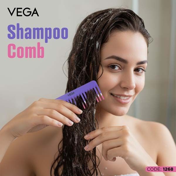 Shampoo Comb - 1268