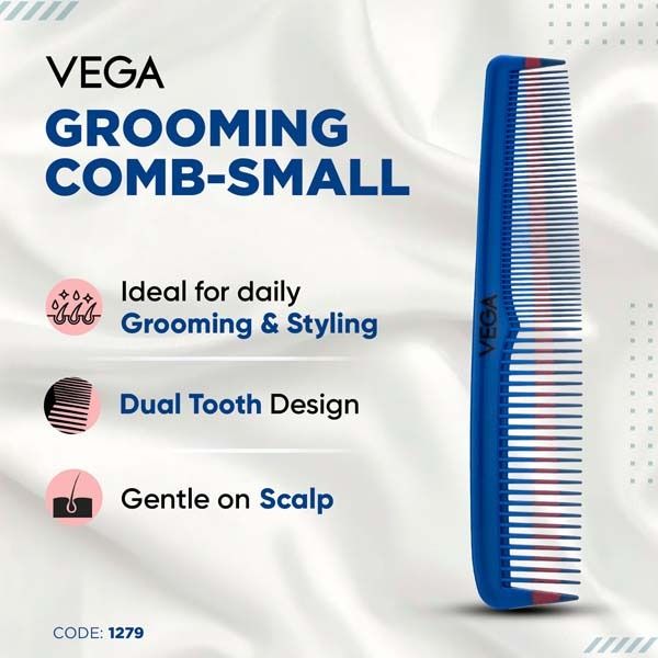 Grooming Comb - Small - 1279
