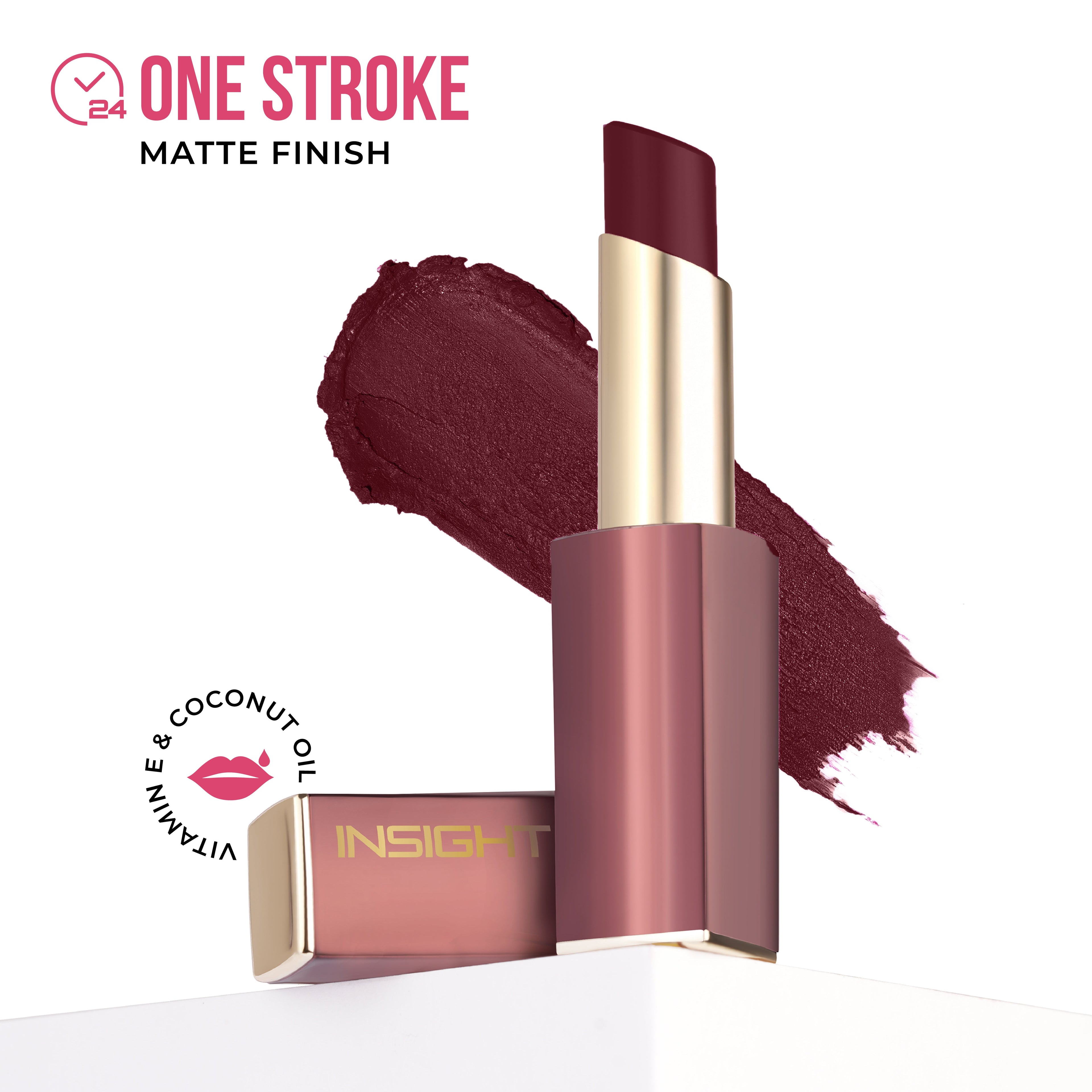 Pure Matte Lipstick