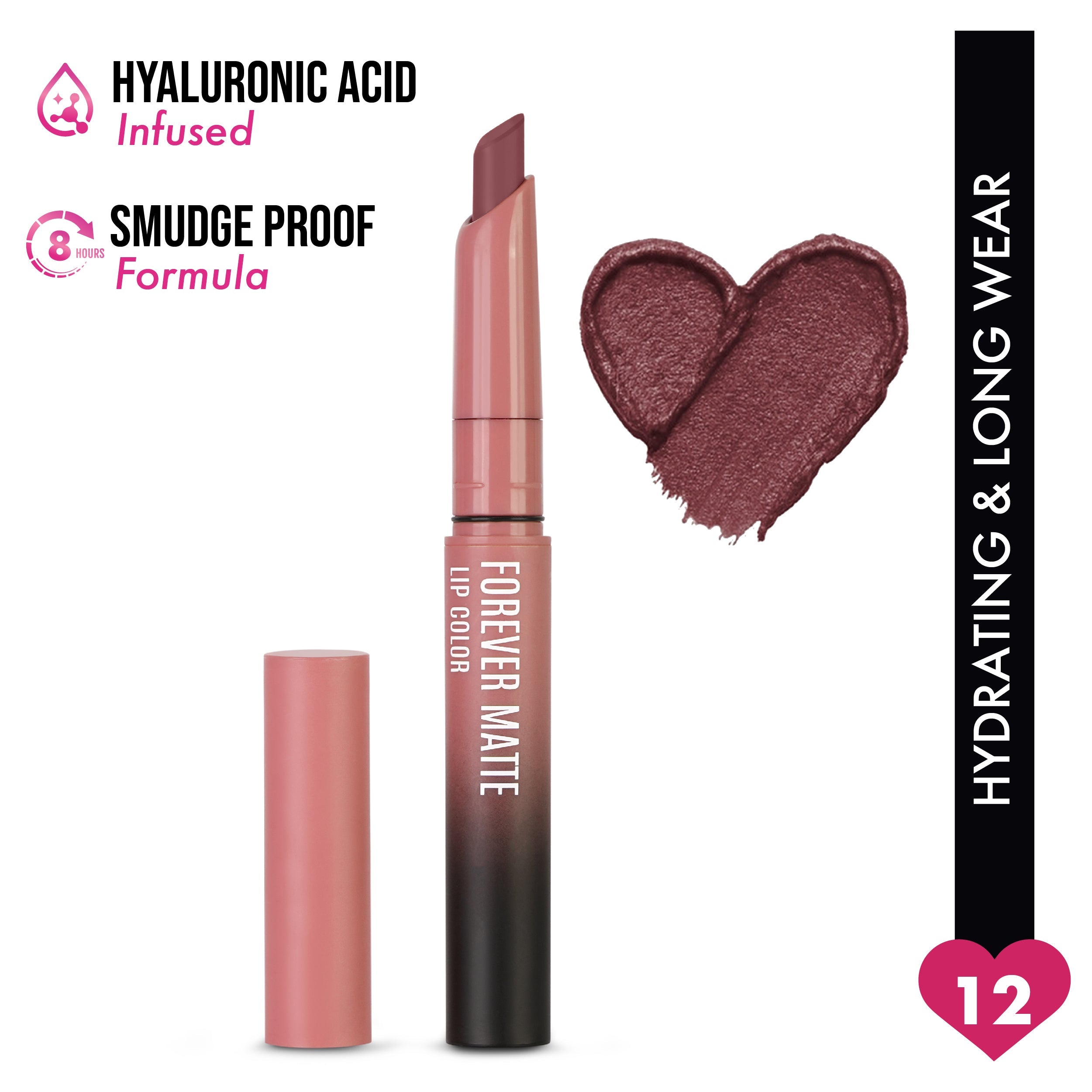 Forever Matte Lip Color
