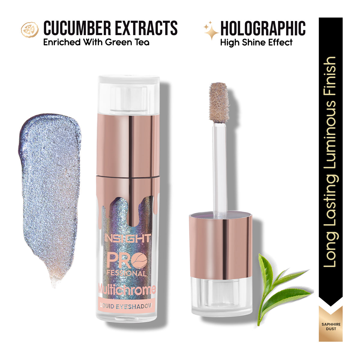 Multichrome Liquid Eyeshadow