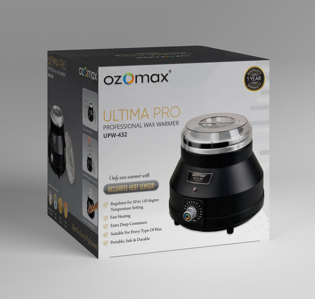 ULTIMA PRO PROFESSIONAL WAX WARMER