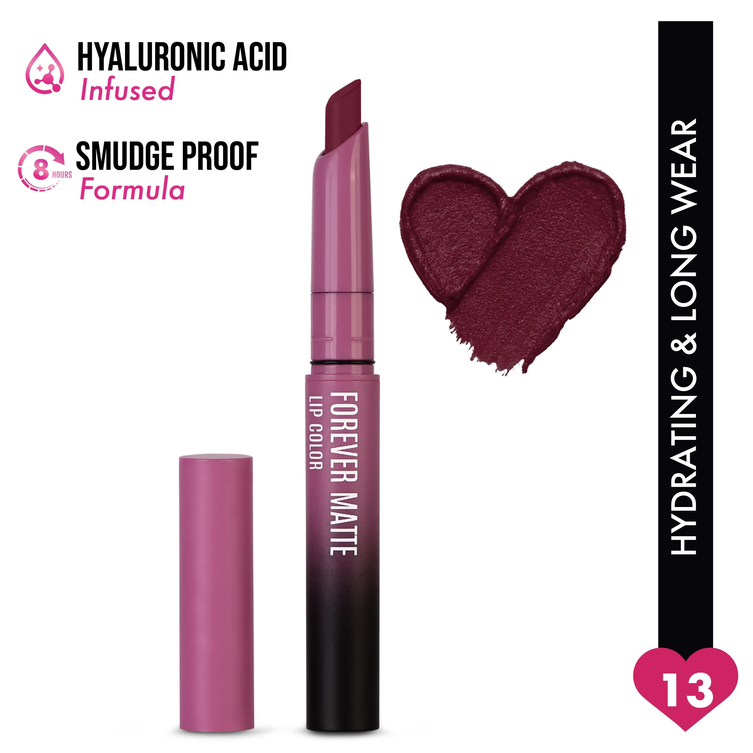 Forever Matte Lip Color