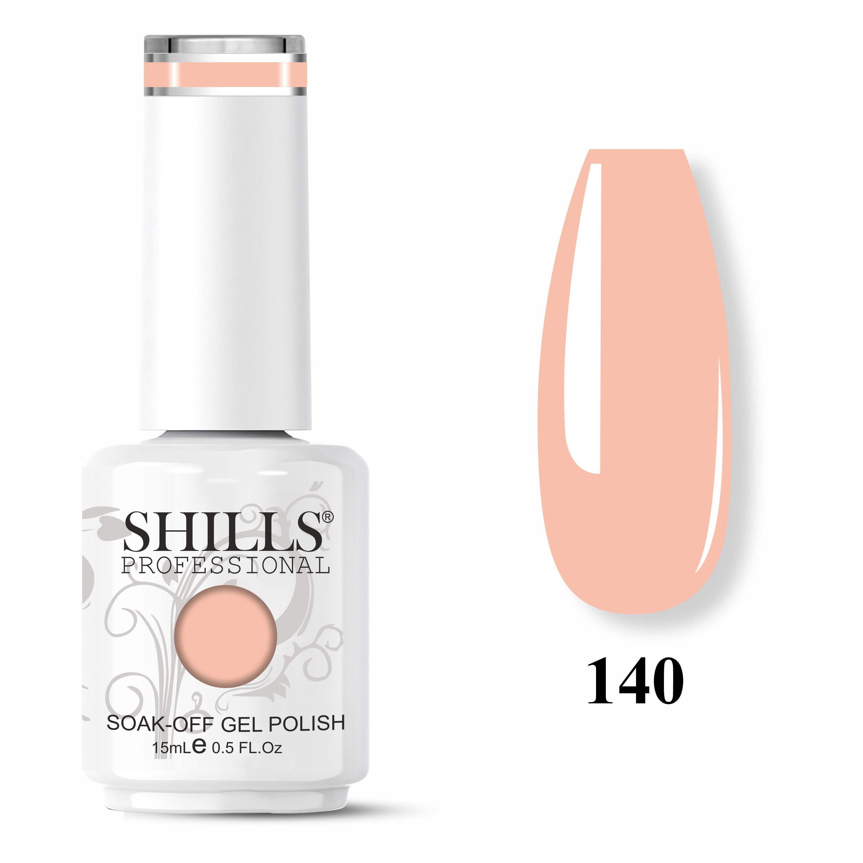 SHILLS PROFESSIONAL UV/LED Nail Polish 15ml
