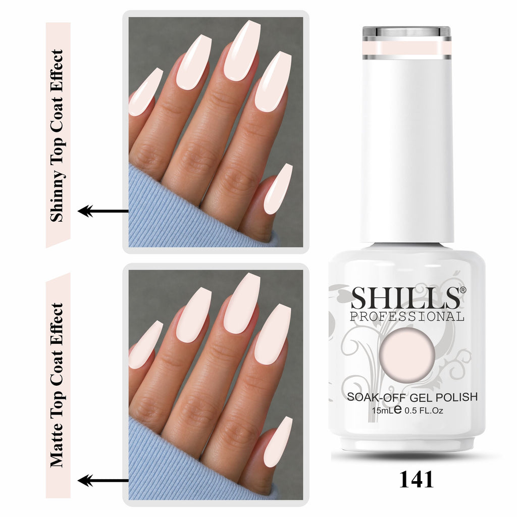 SHILLS PROFESSIONAL UV/LED Nail Polish 15ml