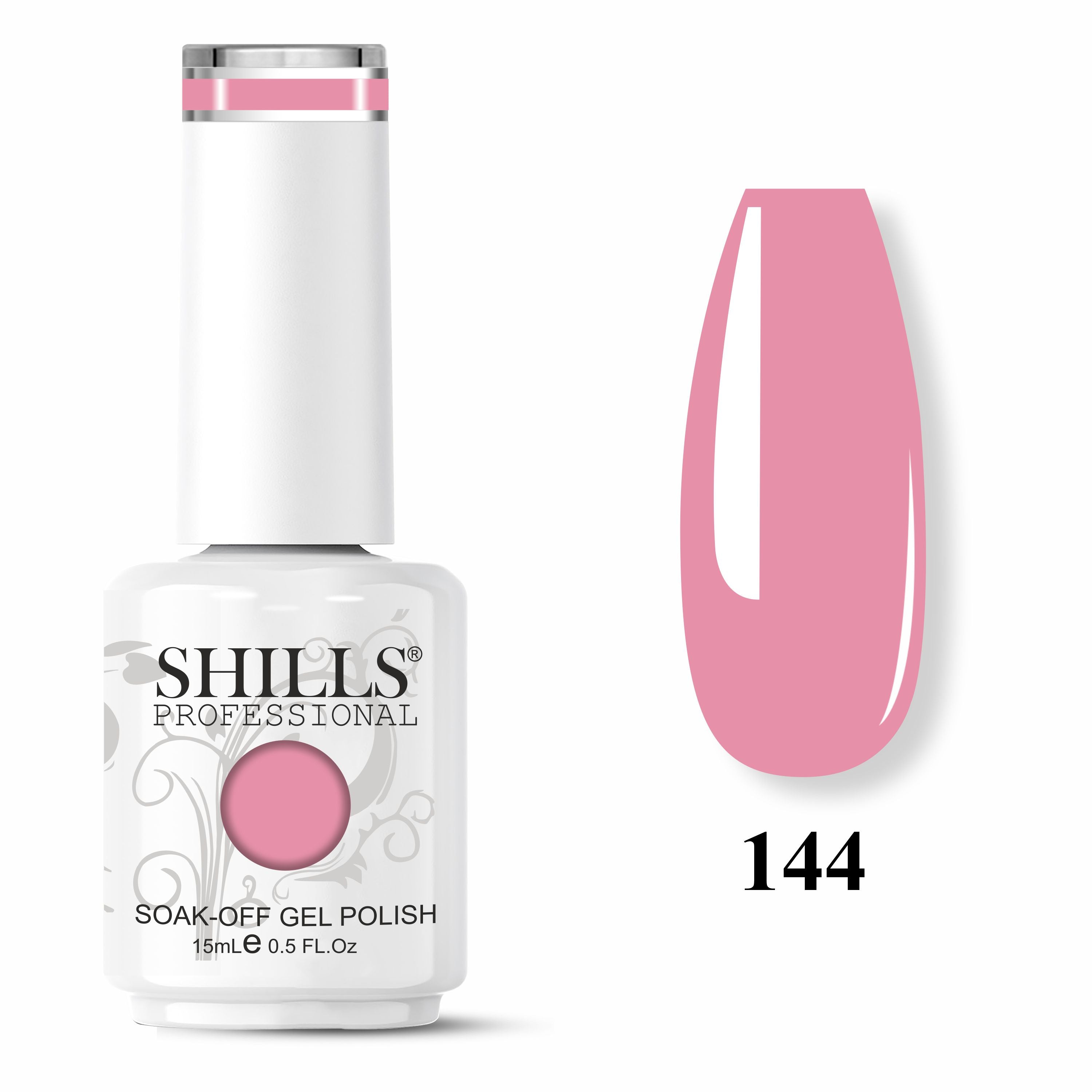 SHILLS PROFESSIONAL UV/LED Nail Polish 15ml