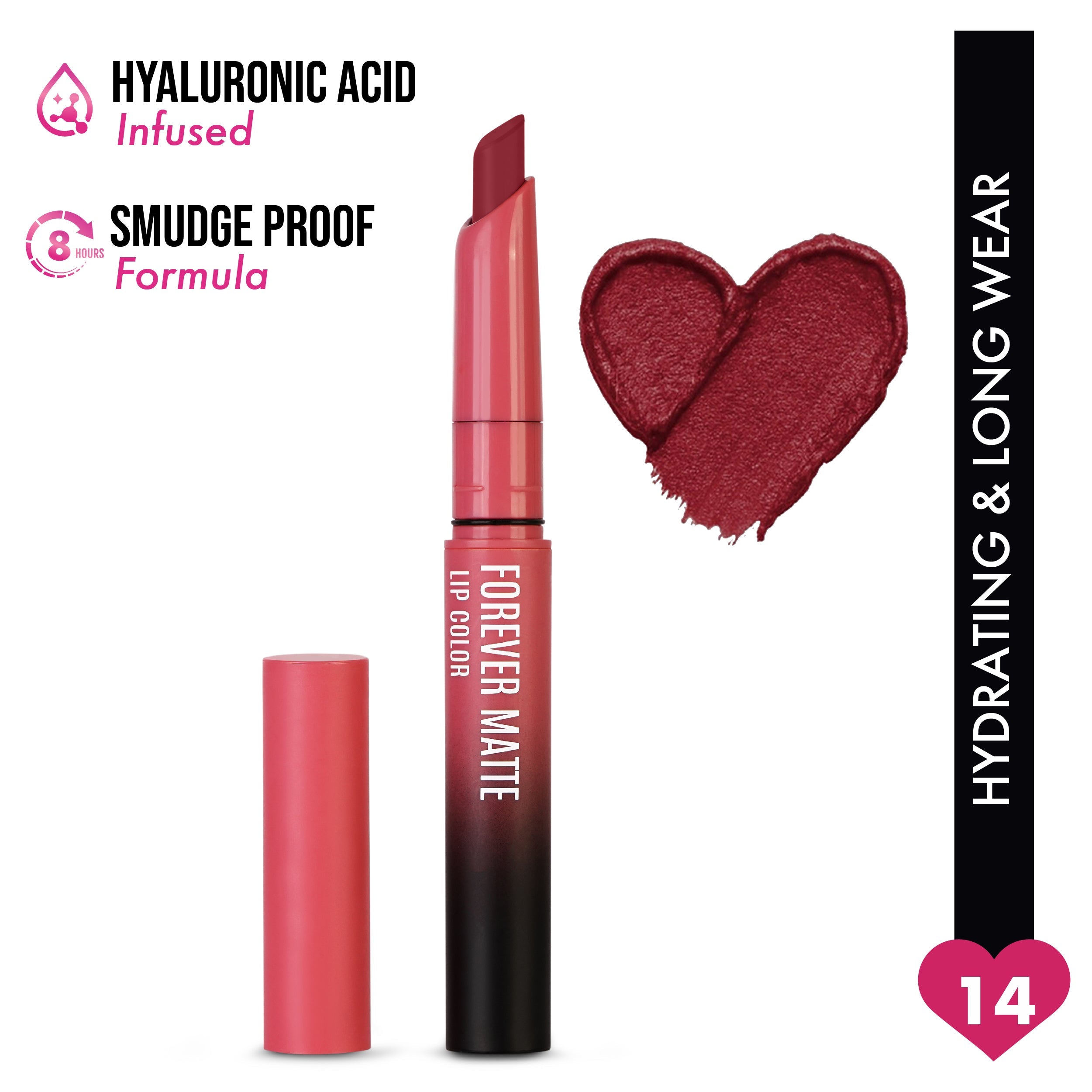 Forever Matte Lip Color