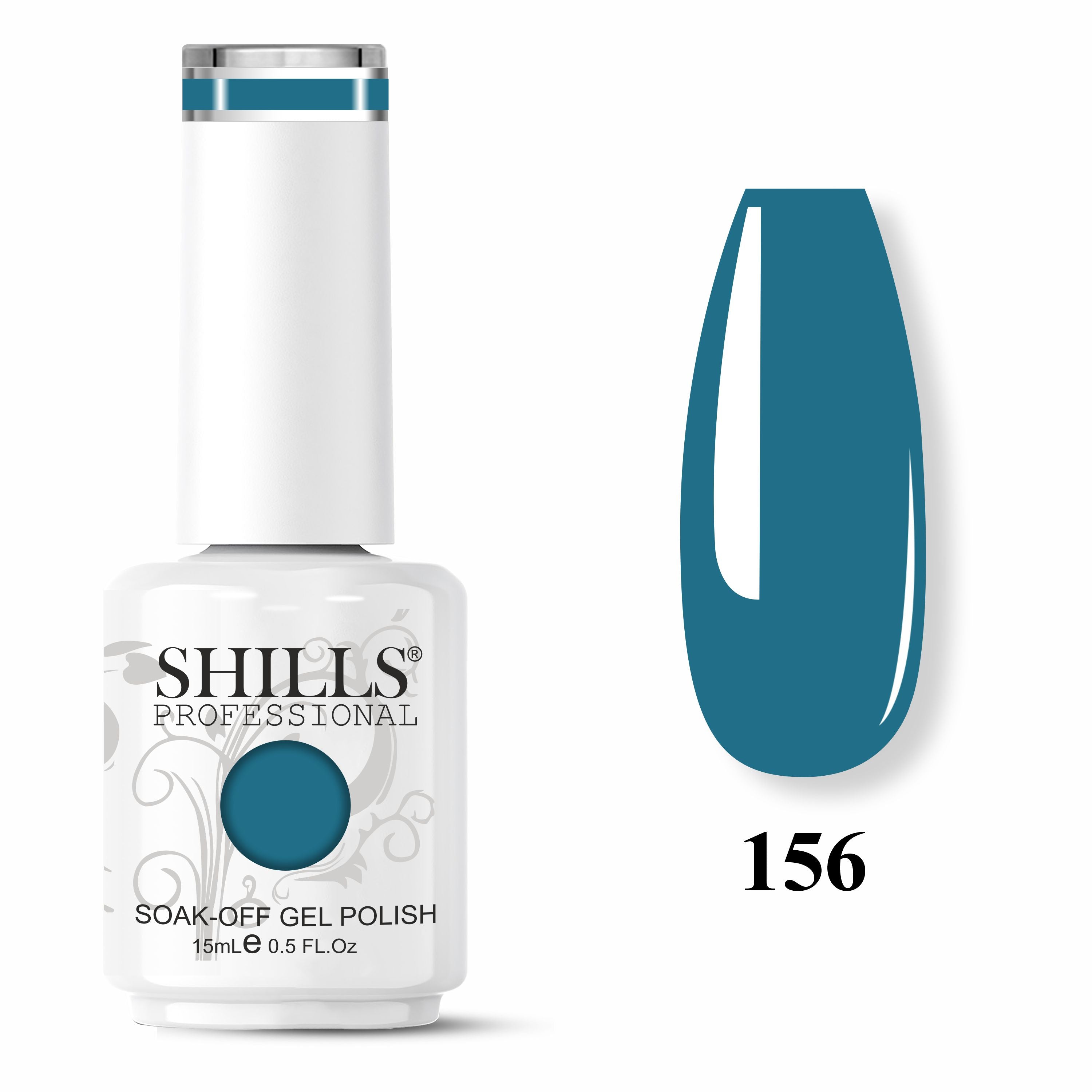 SHILLS PROFESSIONAL UV/LED Nail Polish 15ml