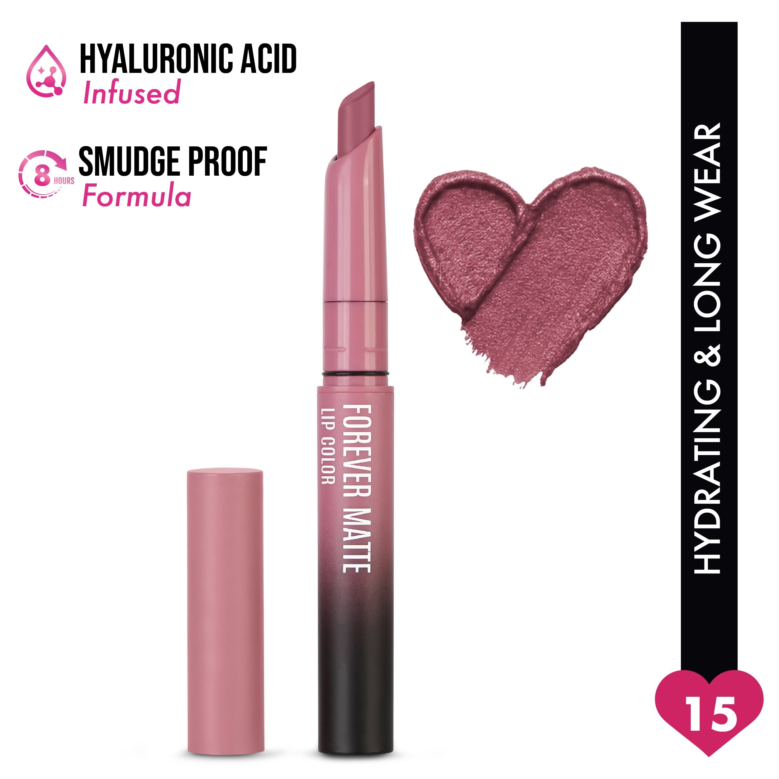 Forever Matte Lip Color