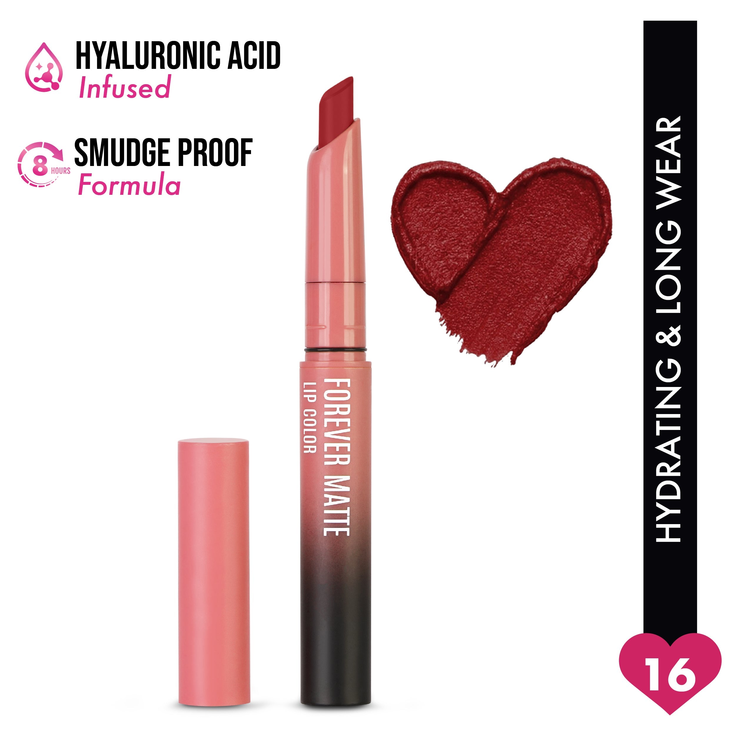 Forever Matte Lip Color