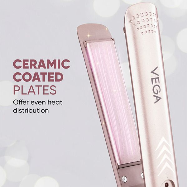 K-Shine Hair Straightener-VHSH-28