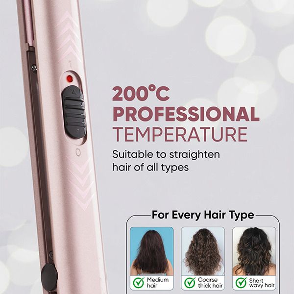 K-Shine Hair Straightener-VHSH-28