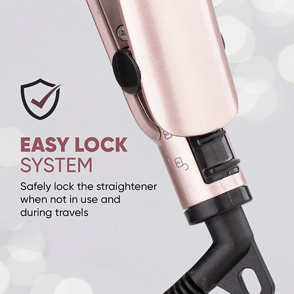 K-Shine Hair Straightener-VHSH-28