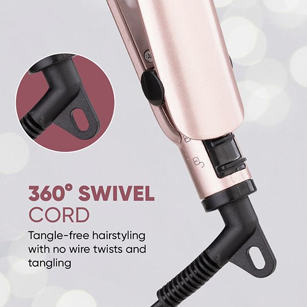 K-Shine Hair Straightener-VHSH-28