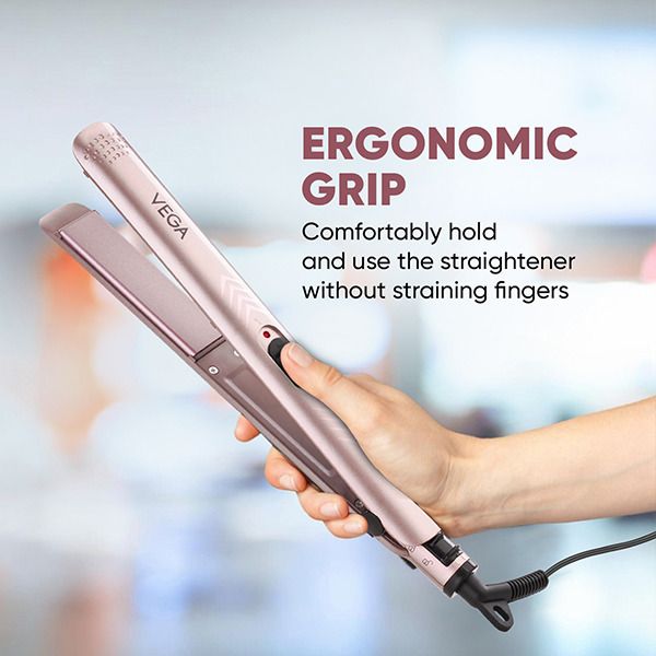 K-Shine Hair Straightener-VHSH-28