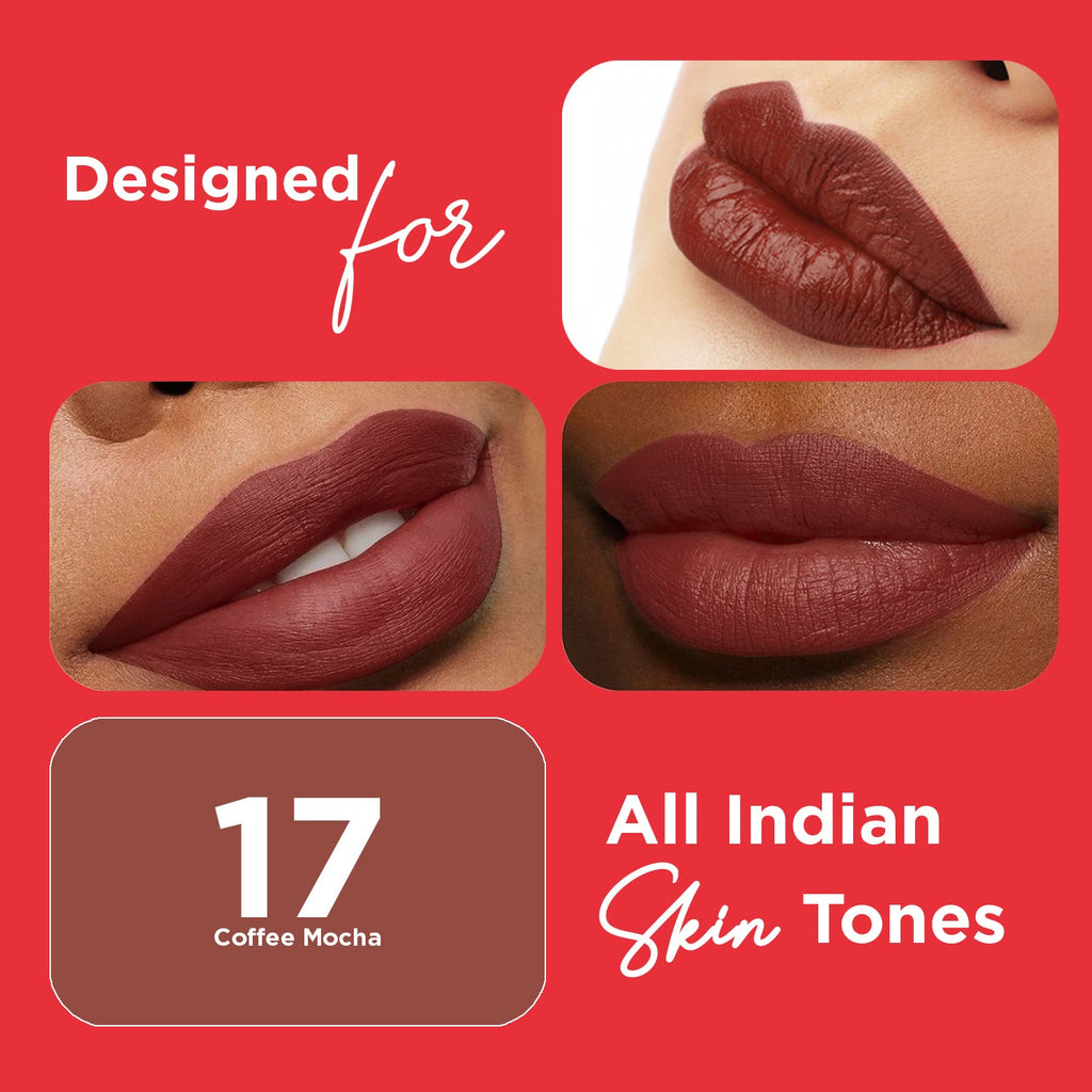 SuperLast 24H Matte Liquid Lipstick With Vitamin E & Sunflower Oil (6ML)