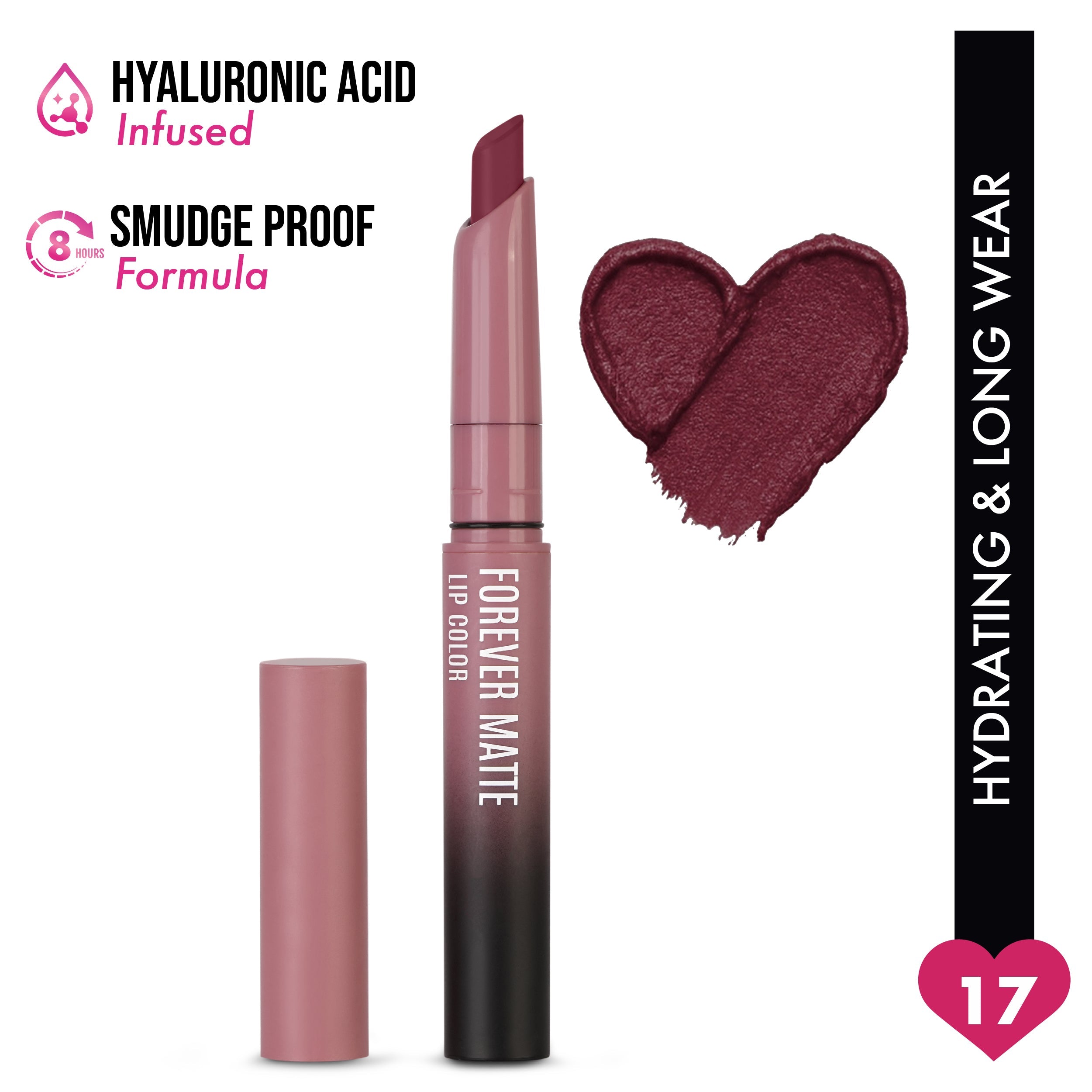 Forever Matte Lip Color