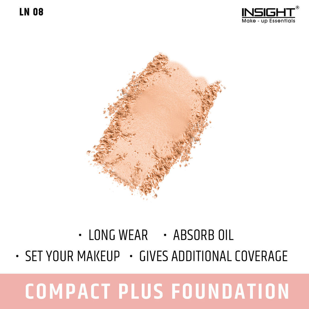 Prime Perfect Compact Plus Foundation