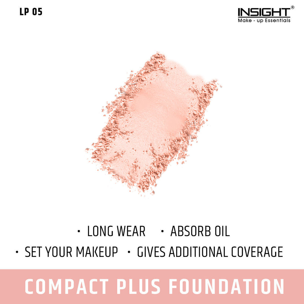 Prime Perfect Compact Plus Foundation