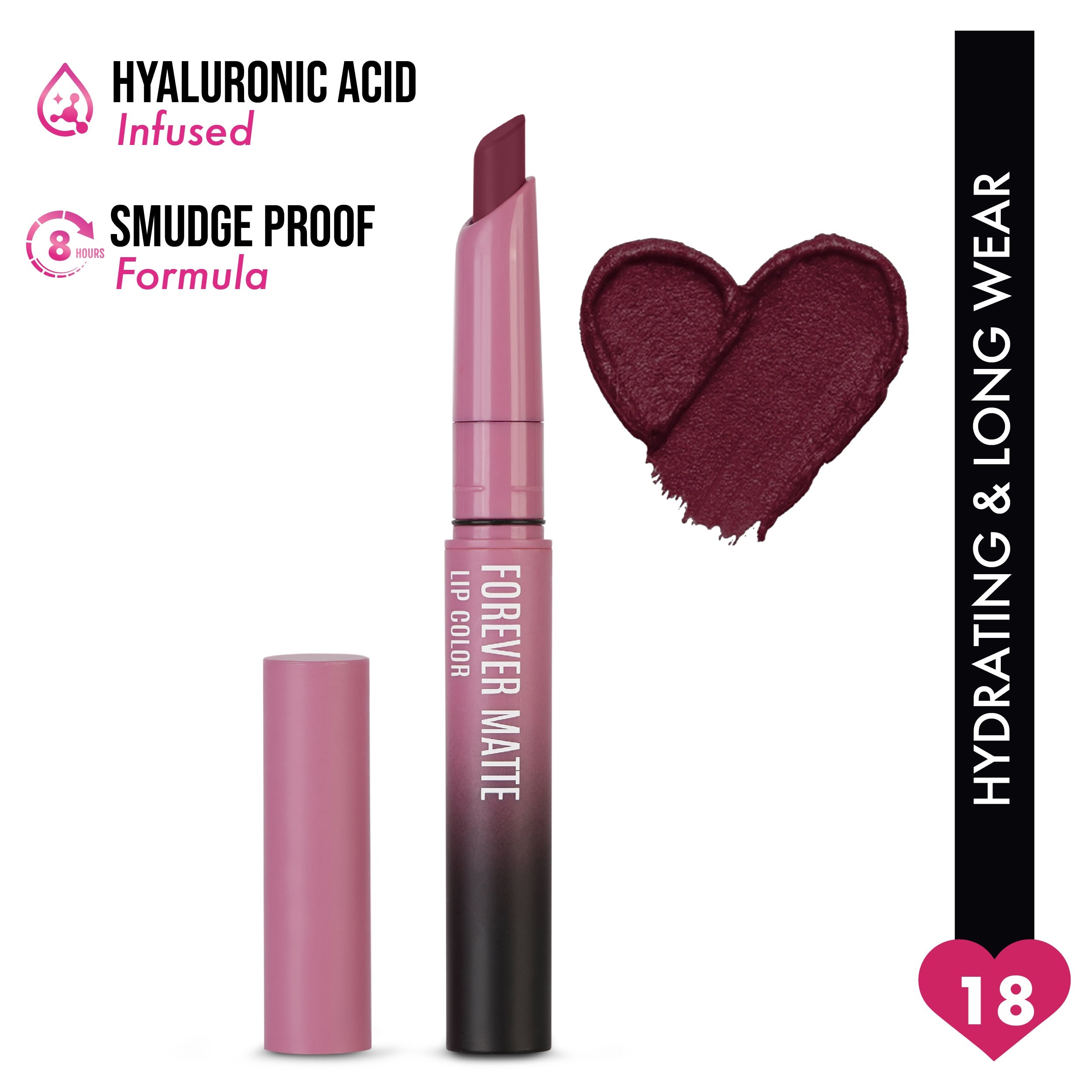 Forever Matte Lip Color